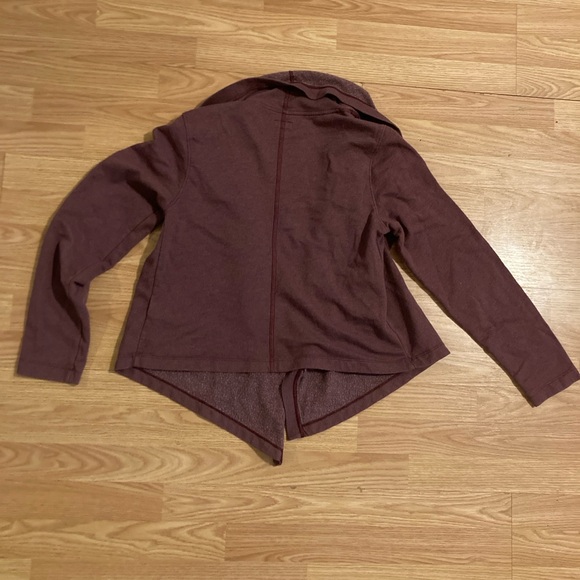 Patagonia Ahnya Wrap Cardigan Sweater Organic Size Medium Women's - Picture 9 of 11